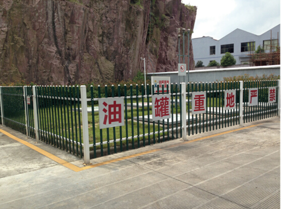 蚌山围墙护栏0604-100-60